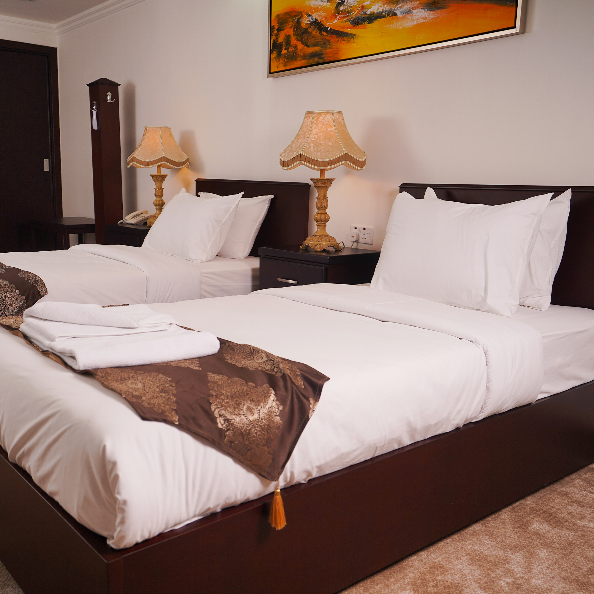 room