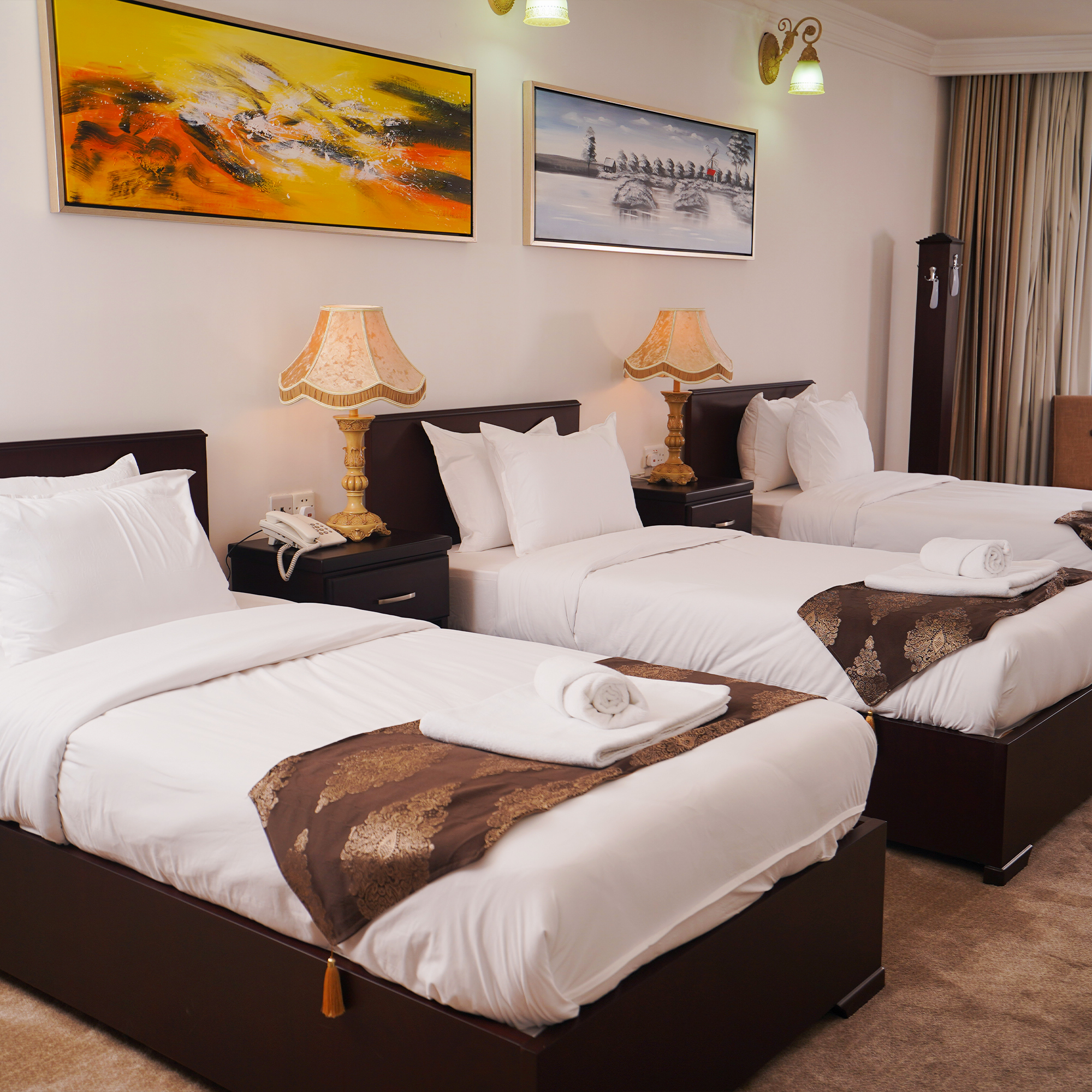 room